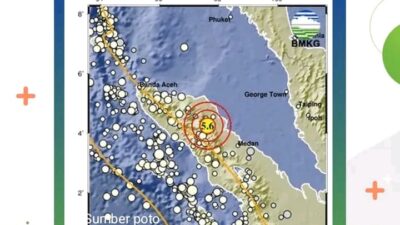 Gempa Magnitudo 5,6 Guncang Gayo Lues, Warga Sempat Panik