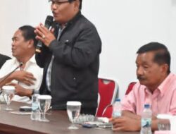 Terbetuknya Kabupaten Humbahas Tidak Terlepas Hasil Perjuangan Pemrakarsa