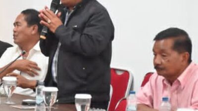 Terbetuknya Kabupaten Humbahas Tidak Terlepas Hasil Perjuangan Pemrakarsa
