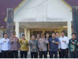 Ketua DPRD Nias Selatan Elisati Halawa Terima Kunjungan Silaturahmi Kapolres AKBP Alfian Tri Permadi