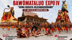 Pemerintah Desa Akan Menggelar Bawomataluo Expo IV Angkat Pesona Budaya Nias