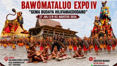 Pemerintah Desa Akan Menggelar Bawomataluo Expo IV Angkat Pesona Budaya Nias