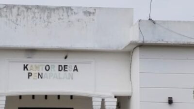 Dugaan Dana Desa Fiktif Dan Tak Ada Foto Pemimpin Negara, Kantor Desa Pengapalan Tebo Jadi Sorotan