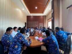 Pemkab Toba Bergerak Cepat Cari Solusi Gangguan Pasokan Air Bersih Di Balige